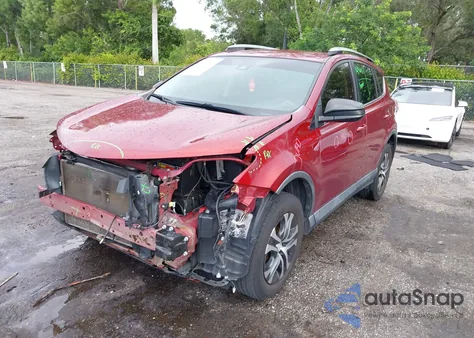 2018 Toyota Rav4 Le from USA, damaged, VIN 2T3ZFREV2JW514136